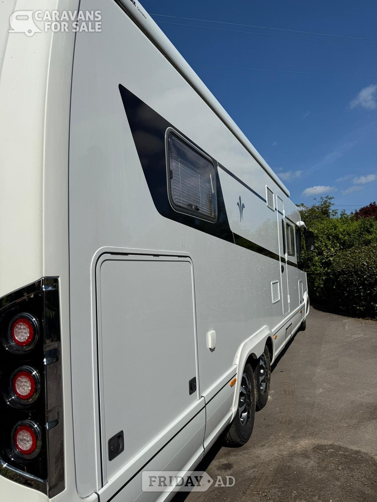 Niesmann + Bischoff Arto 2018 for sale - Motorhomes & Caravans in Southampton