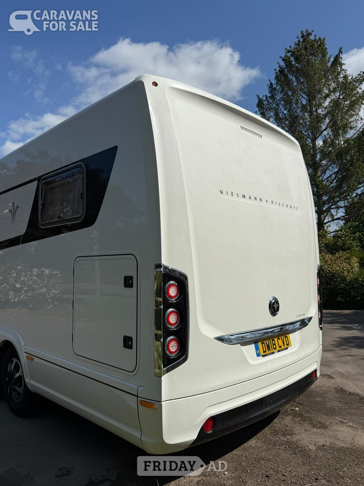 Niesmann + Bischoff Arto 2018 for sale - Motorhomes & Caravans