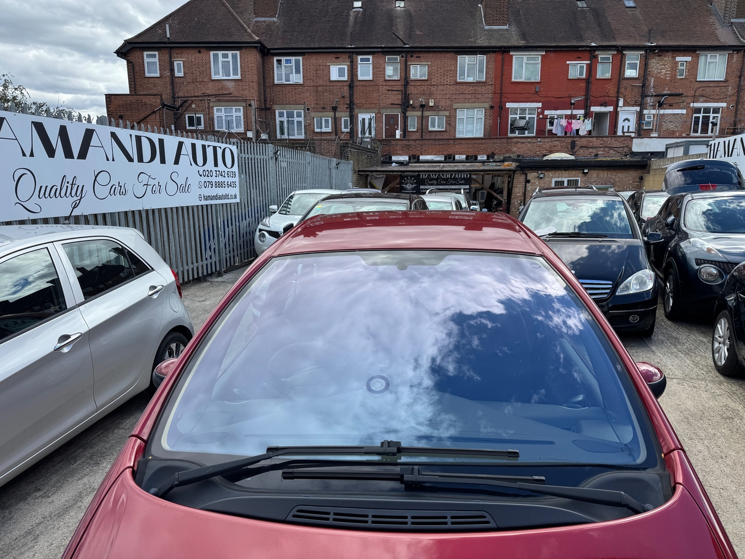 Citroen Xsara Picasso Wembley