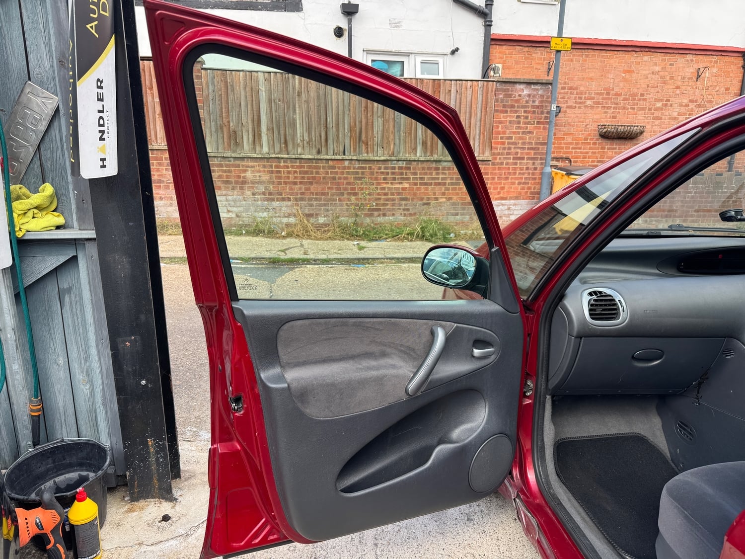Citroen Xsara Picasso 2008 - Cars in Wembley