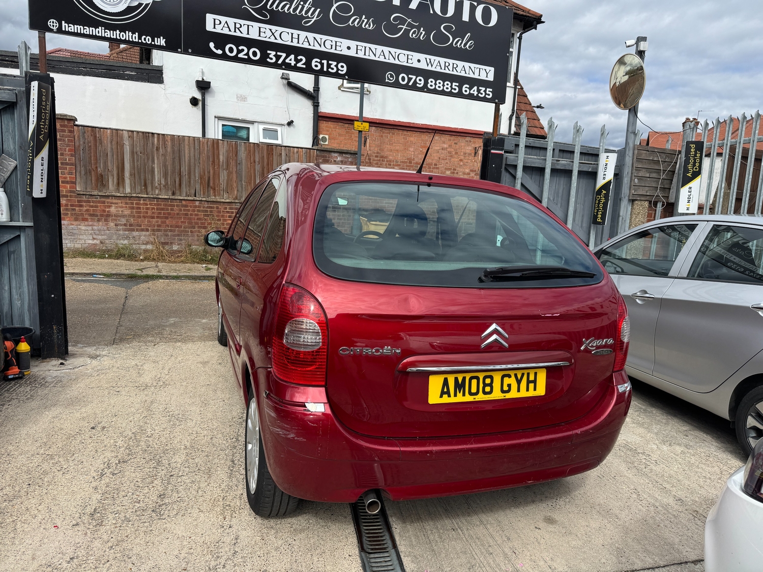 Citroen Xsara Picasso 2008 - Cars in Wembley