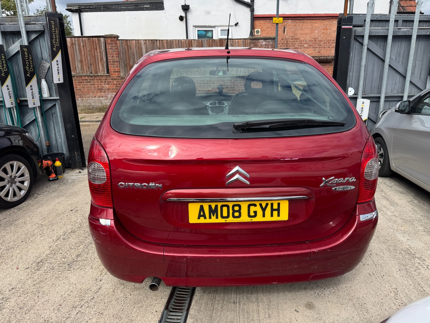 Citroen Xsara Picasso 2008 - Cars