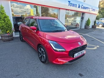 Suzuki Swift 2026