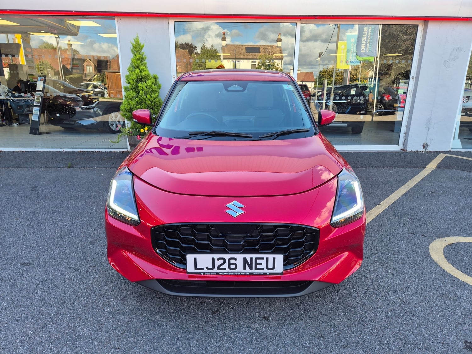 Suzuki Swift Aldershot