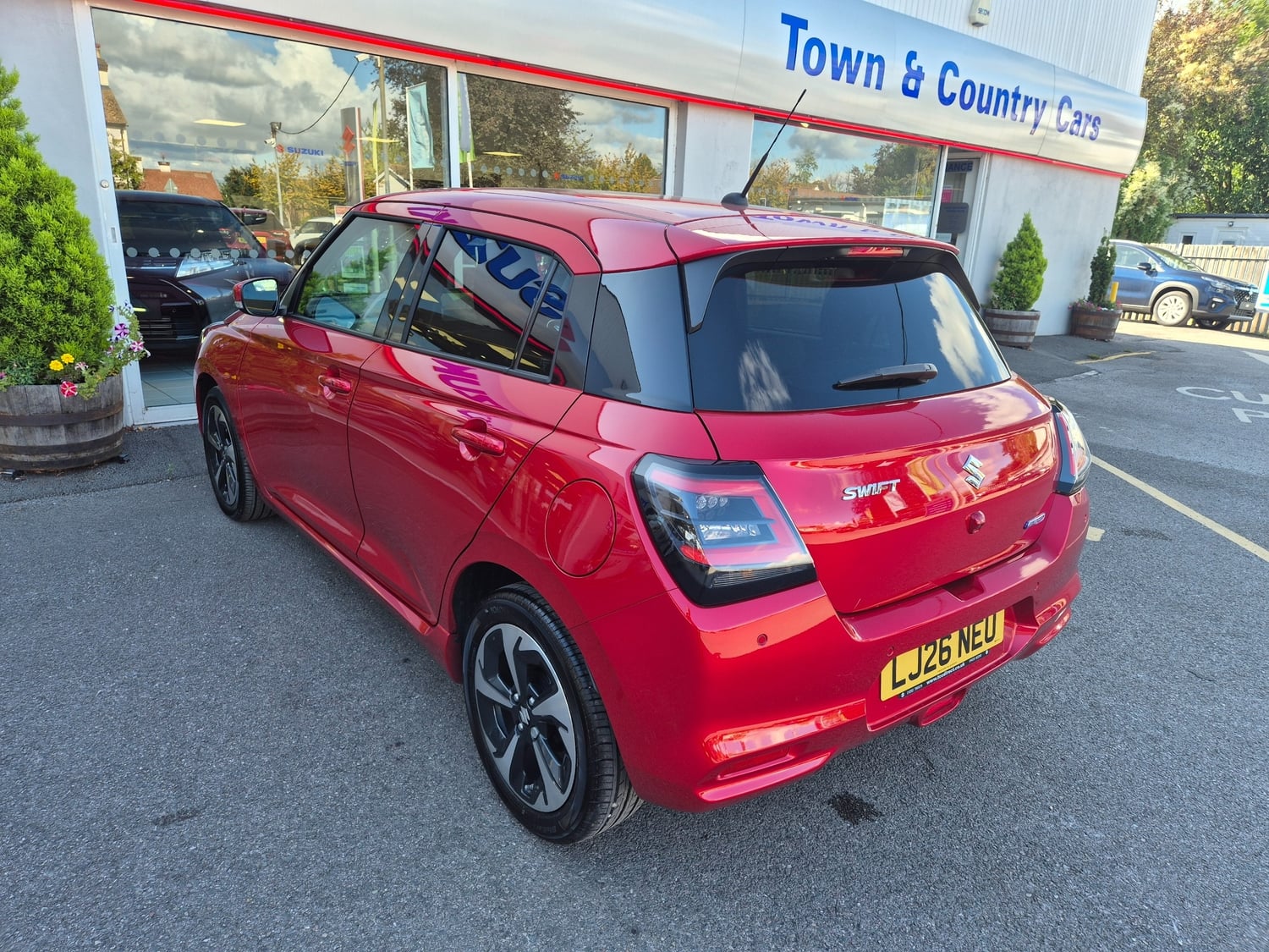 Suzuki Swift 2026 - Cars in Aldershot