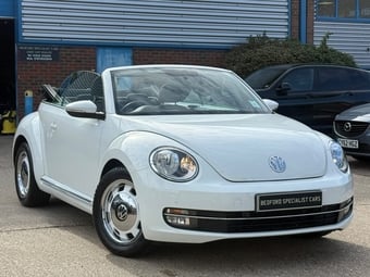 Volkswagen Beetle 2014