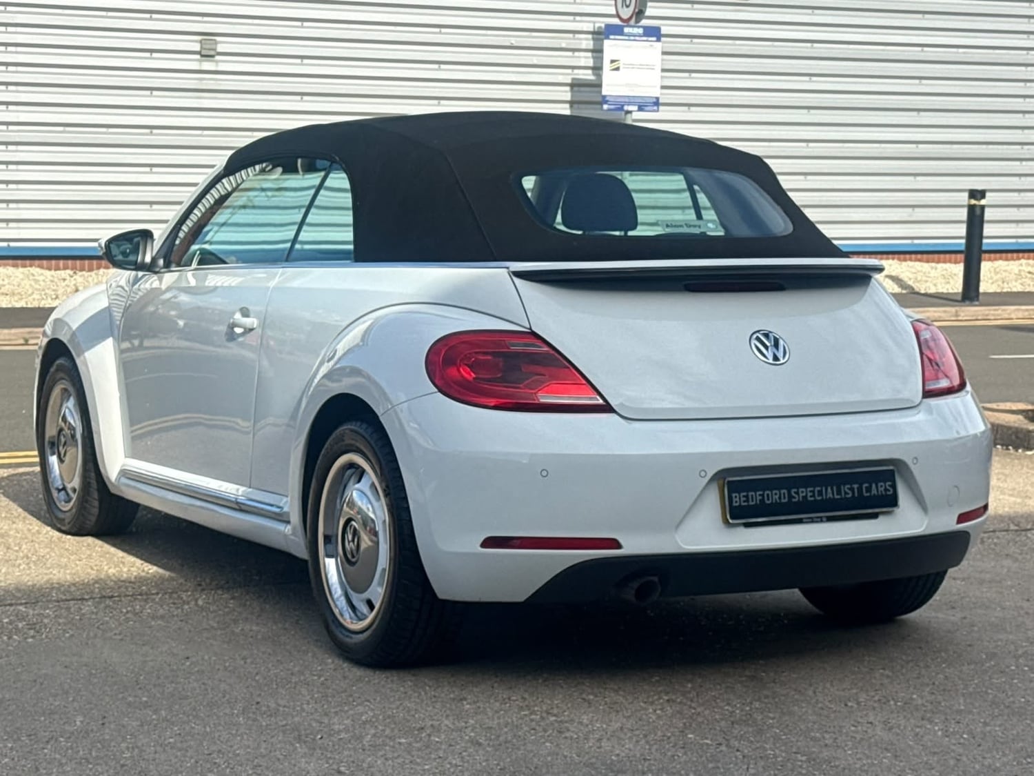 Volkswagen Beetle Bedford