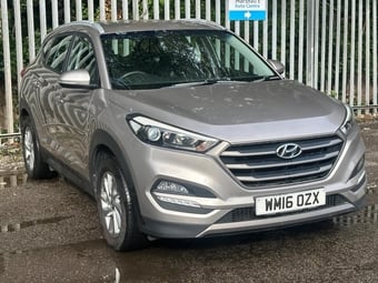 Hyundai Tucson 2016