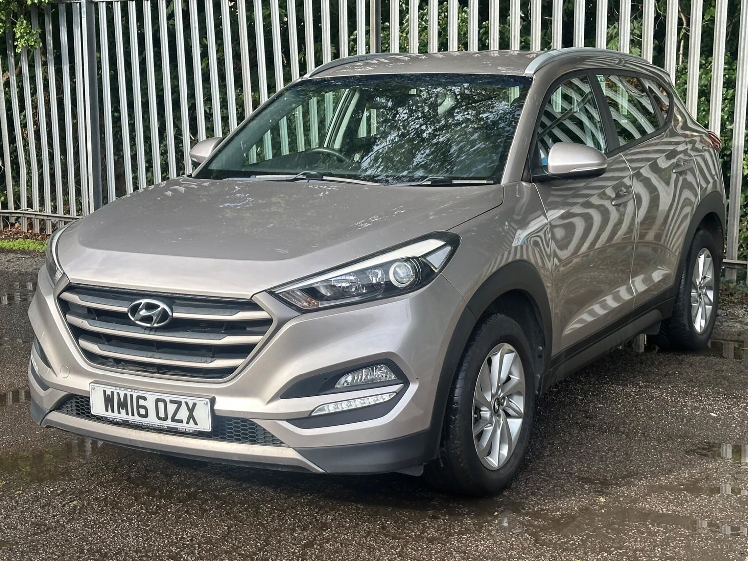 Hyundai Tucson Cardiff