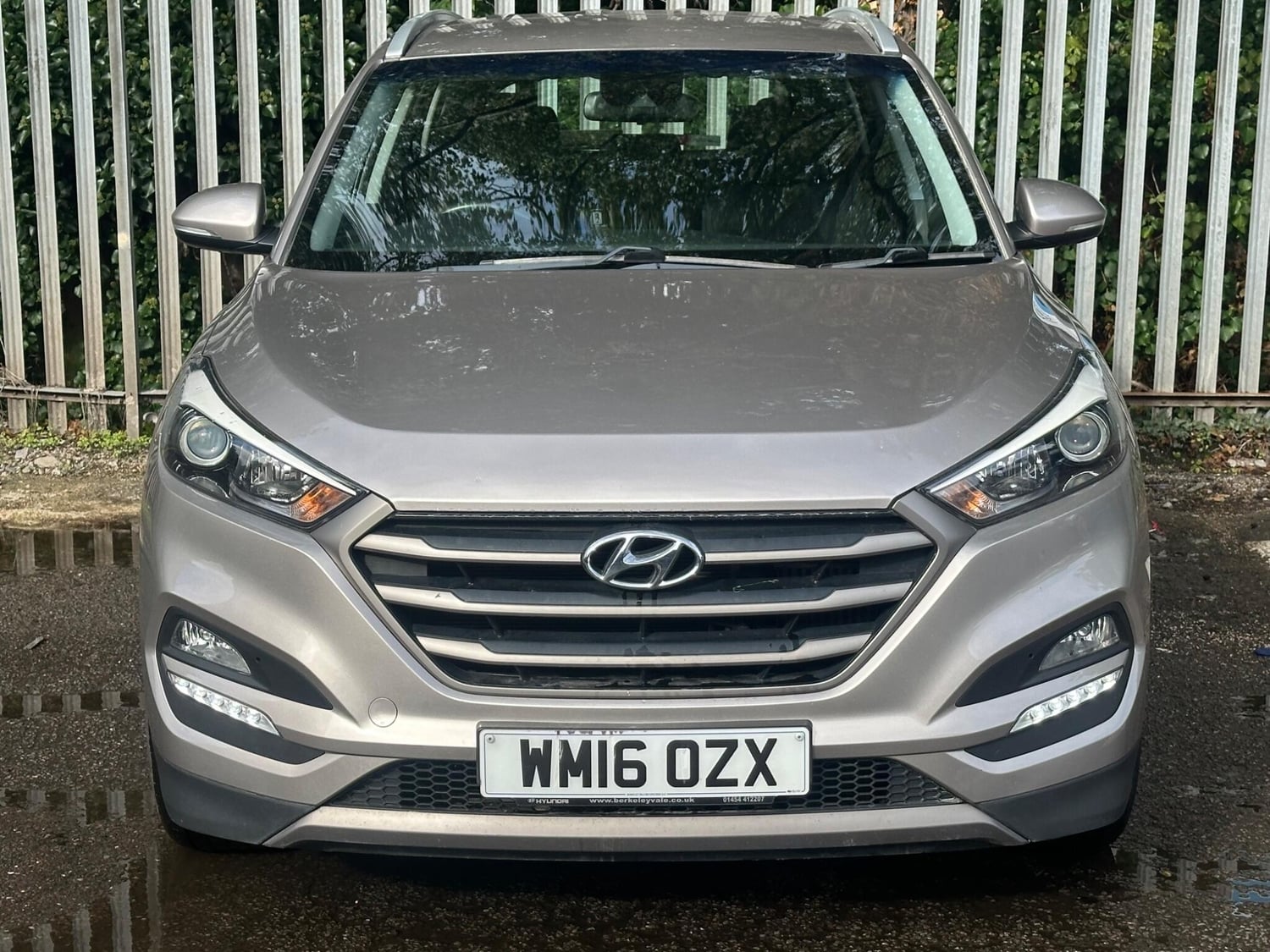 [ berth ]Hyundai Tucson