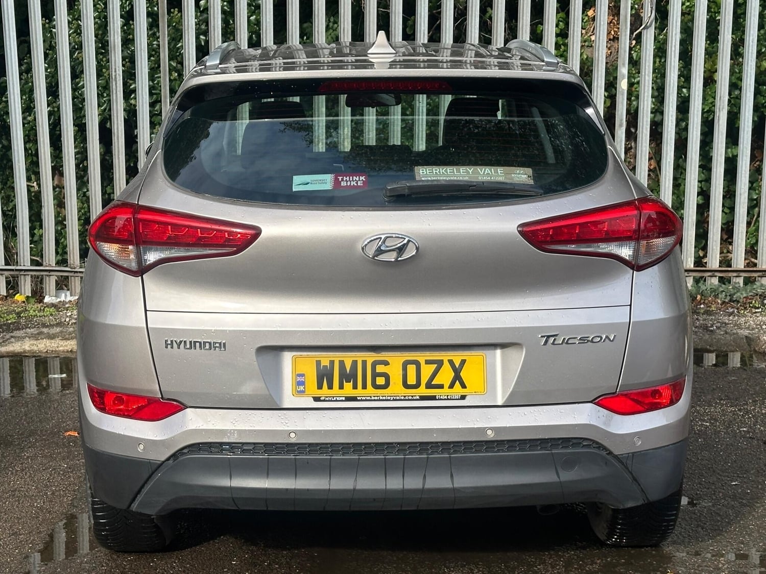 Hyundai Tucson 2016 - Cars