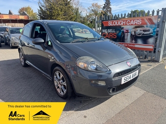 Fiat Punto 2014