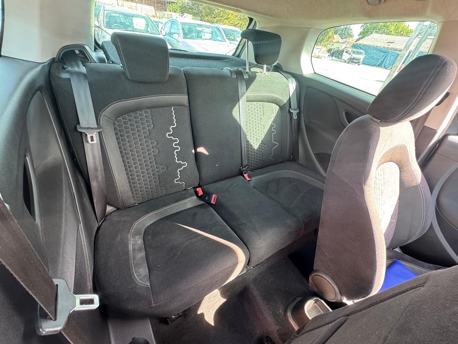 Fiat Punto 2014 - Cars