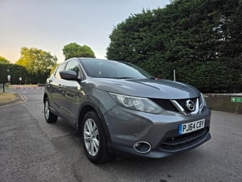 Nissan Qashqai 2014