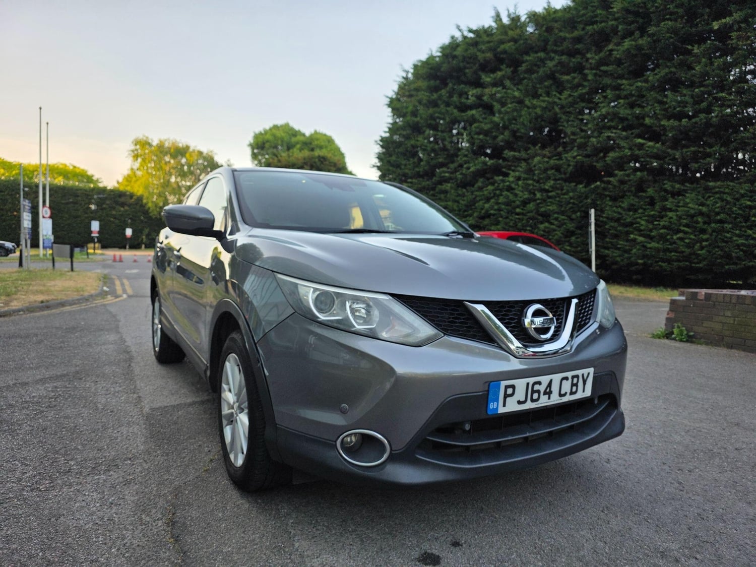 Nissan Qashqai Hounslow