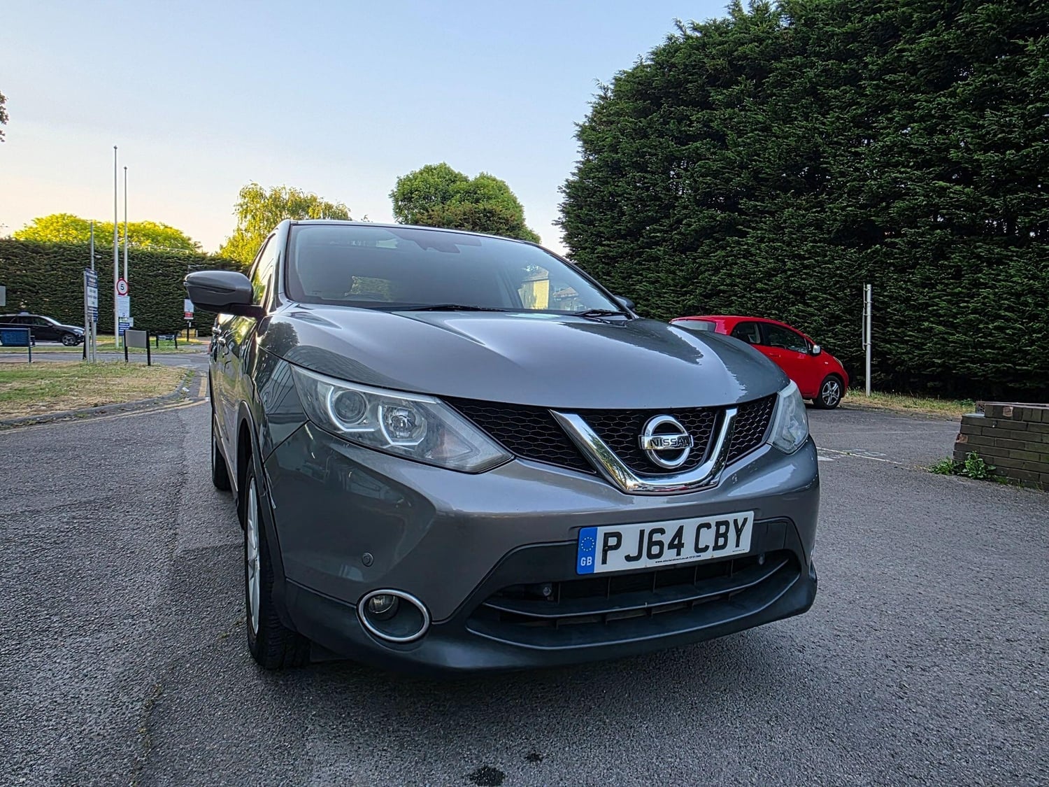 [ berth ]Nissan Qashqai