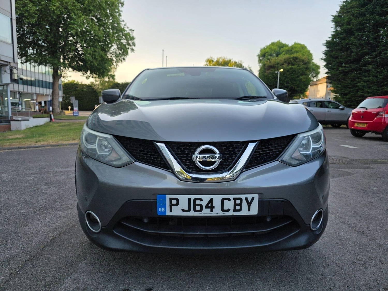 Nissan Qashqai 2014 - Cars