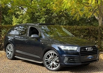 Audi Q7 2017