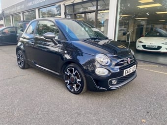 Fiat 500 2017