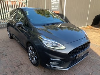 Ford Fiesta 2021