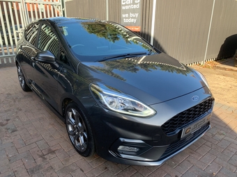 Ford Fiesta 2021