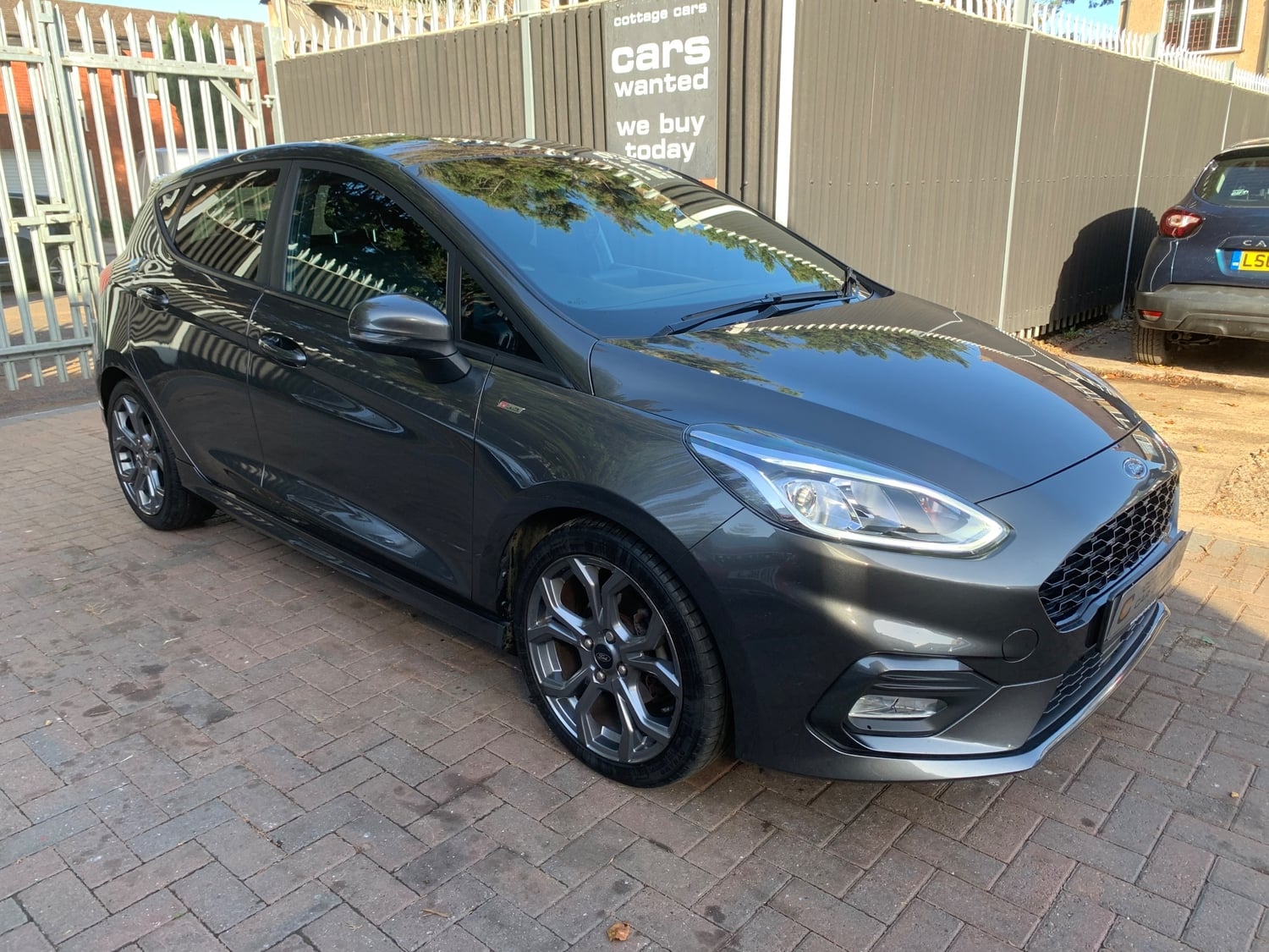 Ford Fiesta Hayes