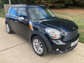 Mini Countryman 2013