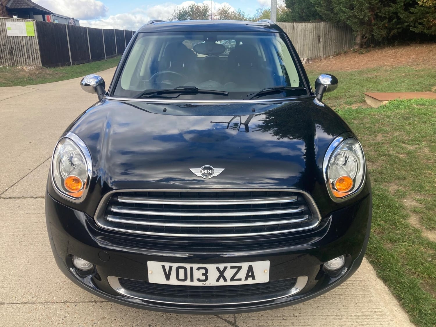 [ berth ]Mini Countryman