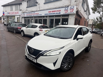 Nissan Qashqai 2021
