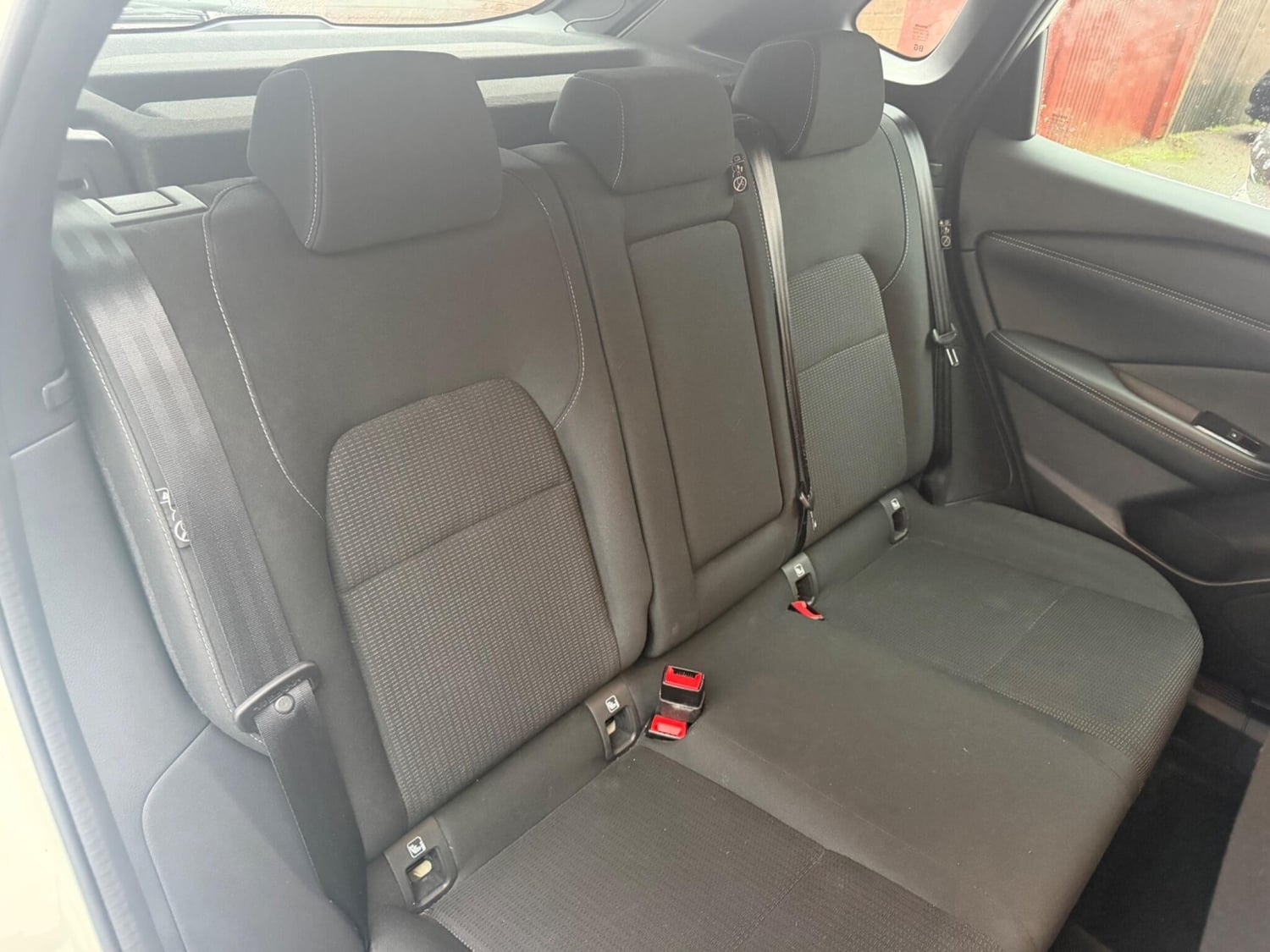 [ berth ]Nissan Qashqai