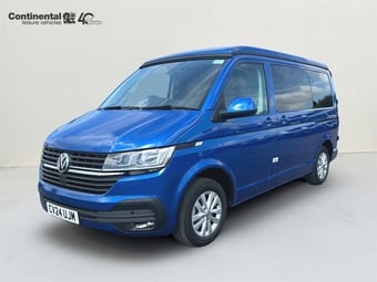 VW (Volkswagen) Monte Carlo T6 Transporter - Camperking 2024 for sale