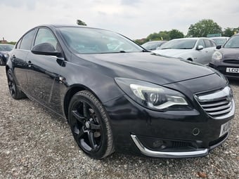 Vauxhall Insignia 2016