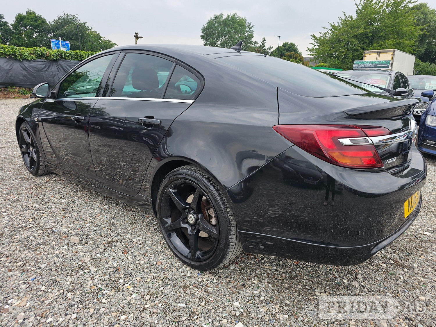 Vauxhall Insignia 2016 - Cars