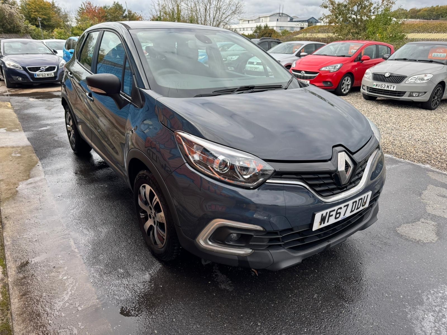 Renault Captur Paignton