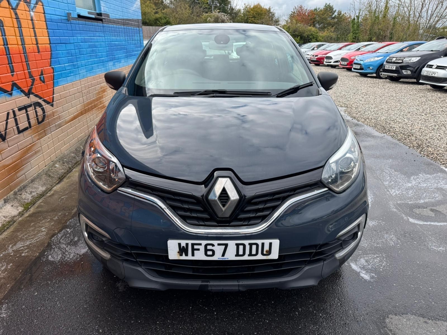 Renault Captur 2017 - Cars