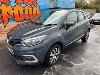 Renault Captur 2017