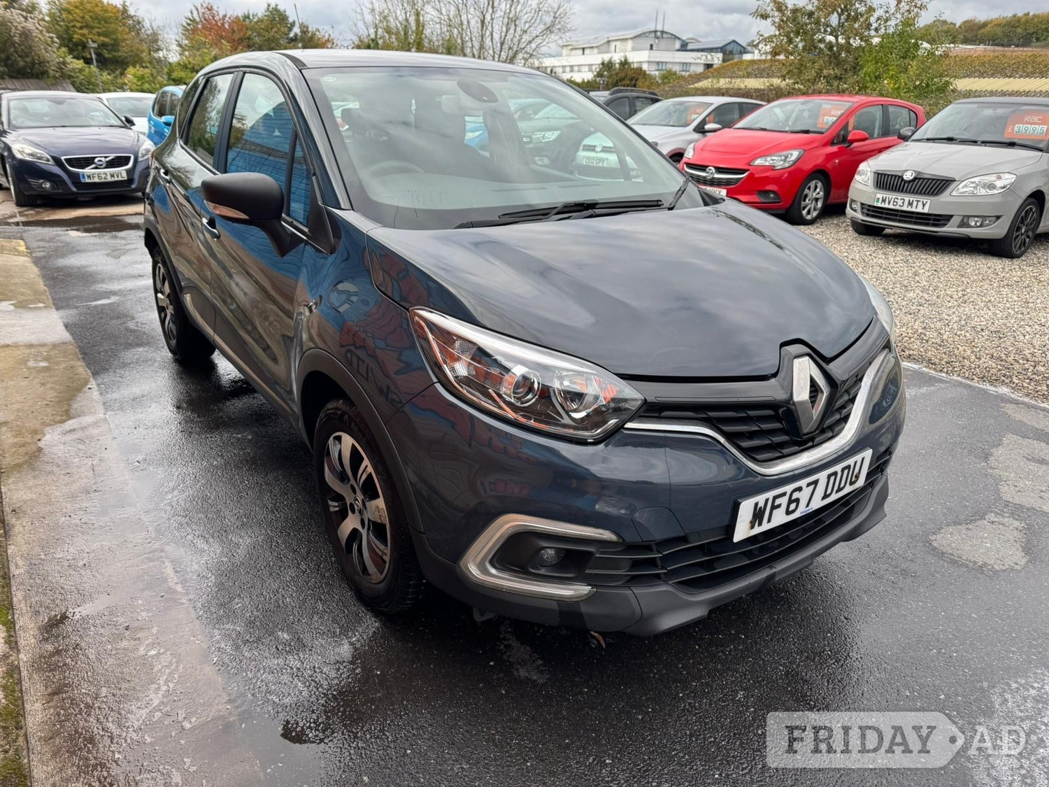 Renault Captur Paignton