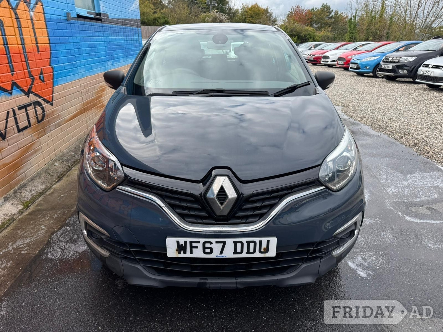 Renault Captur 2017 - Cars