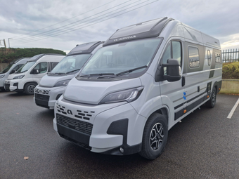 Adria Twin Supreme 640 SGX 2025 for sale