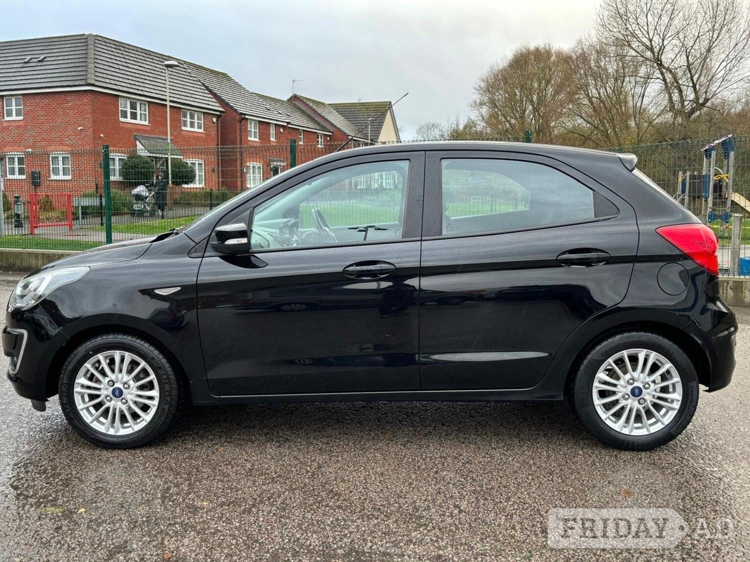 Ford Ka+ Leicester