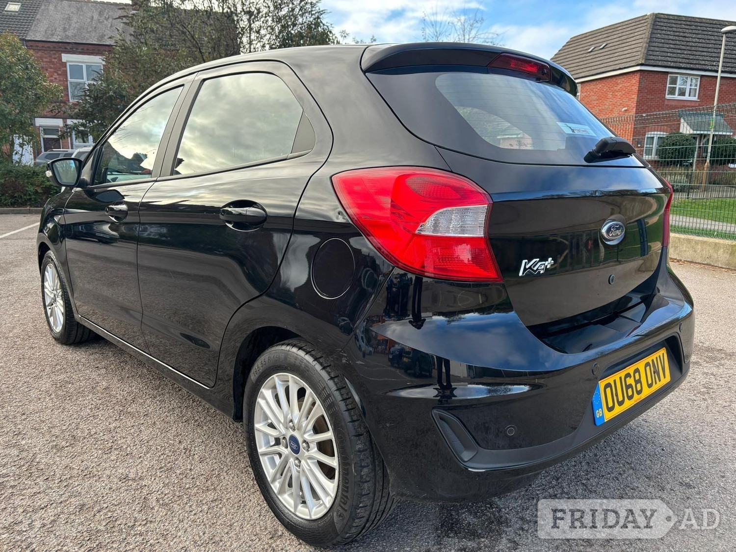 Ford Ka+ 2018 - Cars in Leicester