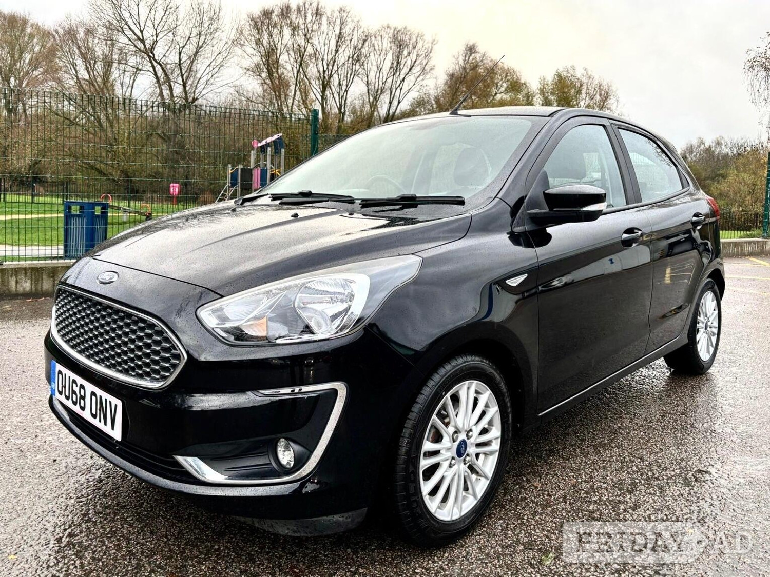 Ford Ka+ 2018 in Leicester