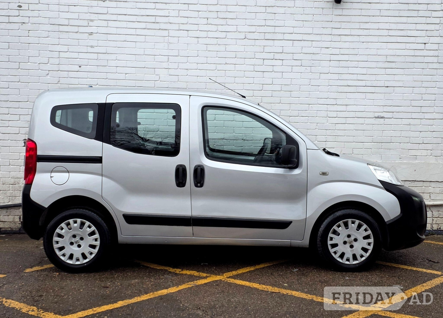 Peugeot Bipper Tepee Ashford