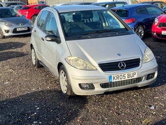 Mercedes-Benz A Class 2005