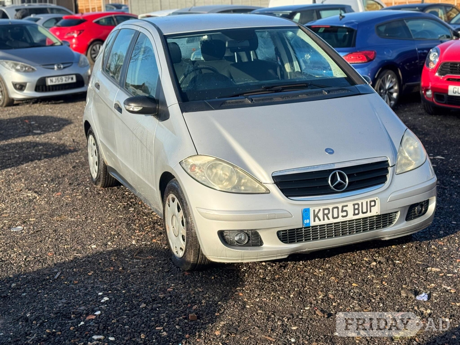 Mercedes-Benz A Class 2005 in Windsor