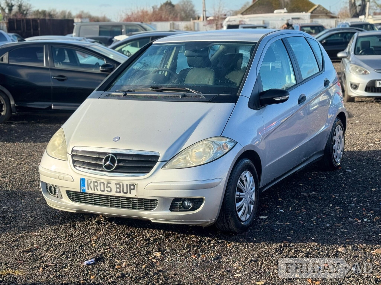 [ berth ]Mercedes-Benz A Class