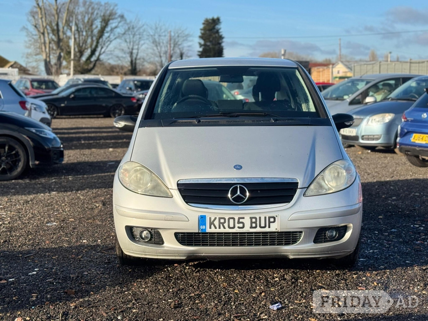 Mercedes-Benz A Class Windsor