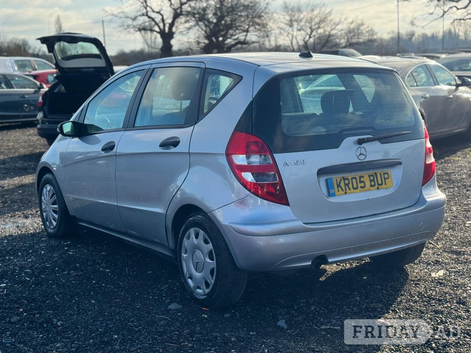 Mercedes-Benz A Class 2005 - Cars in Windsor