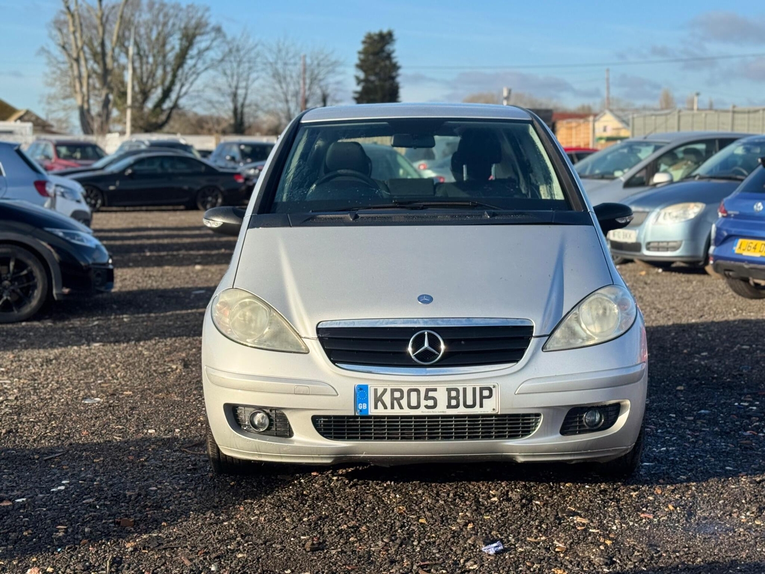 Mercedes-Benz A Class Windsor