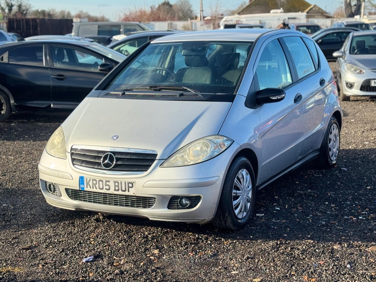 [ berth ]Mercedes-Benz A Class